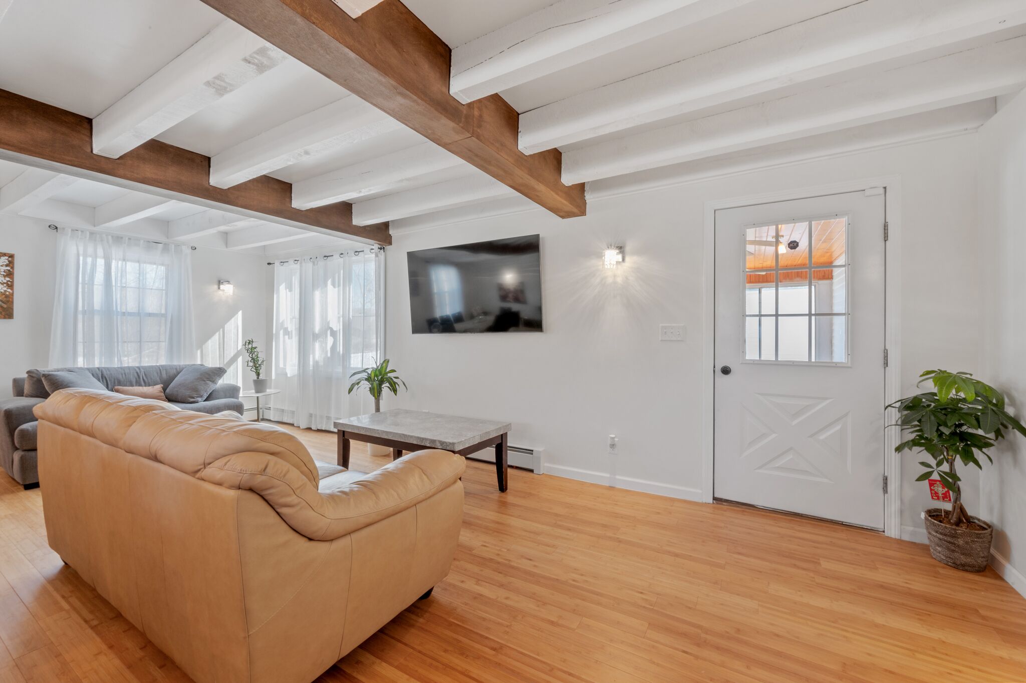 TV connectée, baby-foot