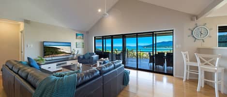TV, stereo, offices