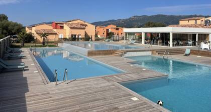 appartement 4 personnes N°58 Hameaux de Saint Cyprien