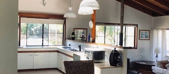 Sunny and Breezey Sunshine Coast family home with pool
