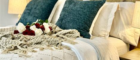 3 Schlafzimmer, Zimmersafe, Bügeleisen/Bügelbrett, kostenloses WLAN