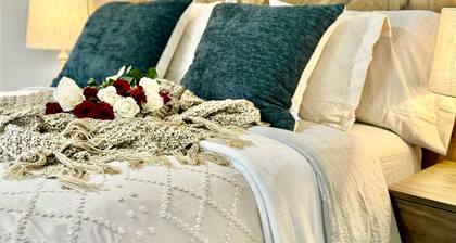 Modern Farmhouse with Garage Access