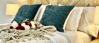 Modern Farmhouse with Garage Access