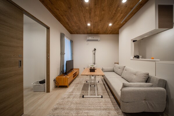 Lejlighed | 1 soveværelse, strygejern/strygebræt, gratis Wi-Fi