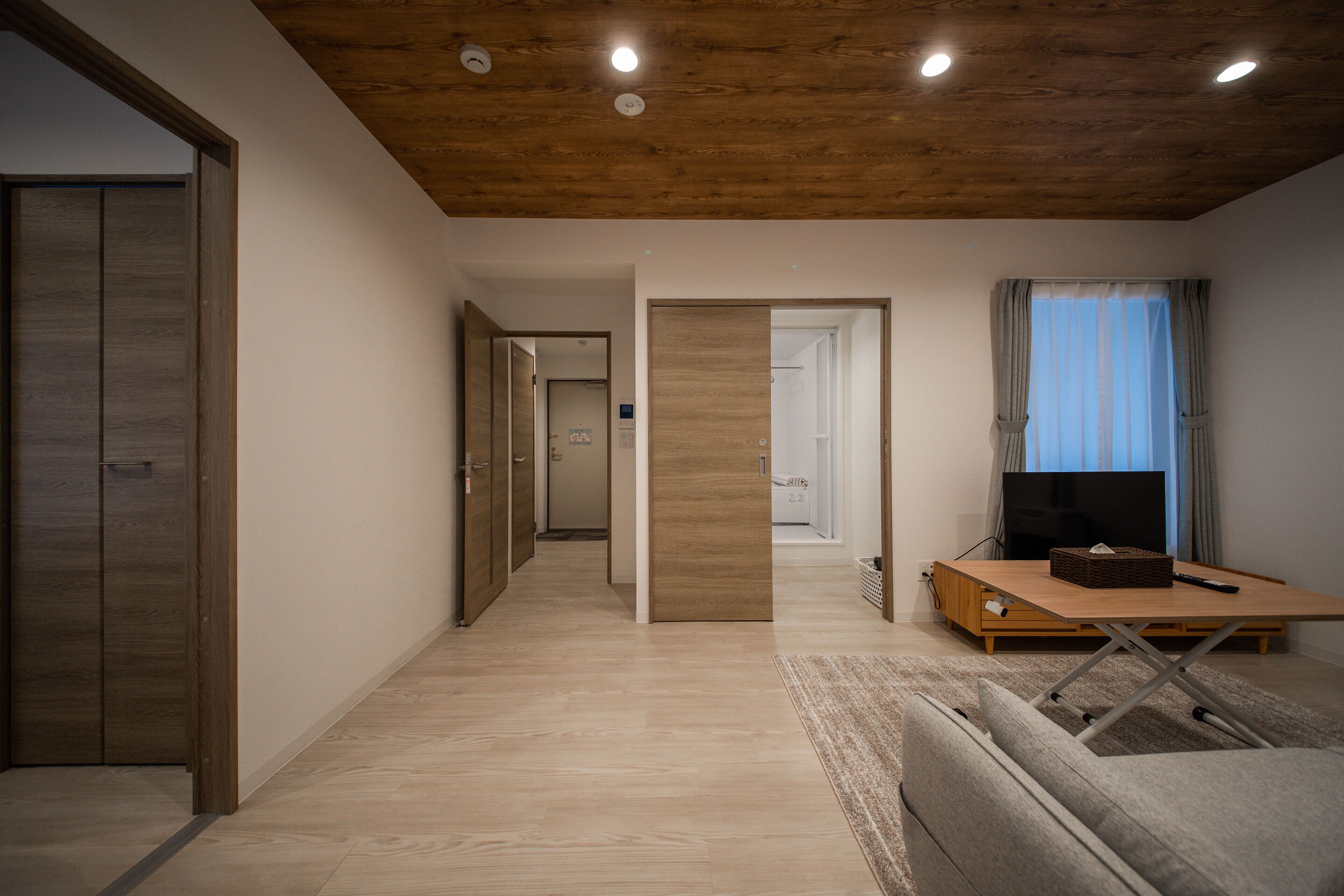 Apartment | Dapur peribadi | Ketuhar gelombang mikro, dapur, periuk nasi 