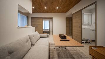 Apartment | 1 bedroom, iron/ironing board, free WiFi