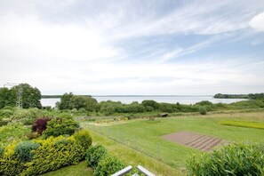 Property grounds - Holiday Home 'Large holiday home with lake view' with private terrace and Wi-Fi (Leezen)