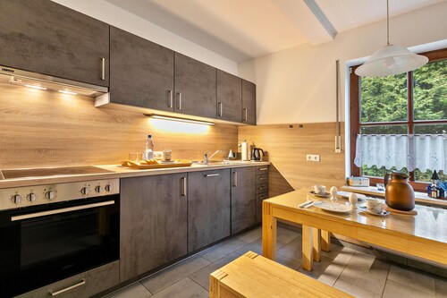 Apartment 'Fewo Pippert' with Private Terrace, Private Garden and Wi-Fi