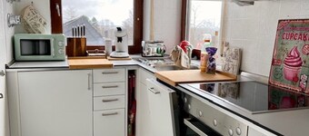 Apartment 'Tannenduft' with Balcony and Wi-Fi