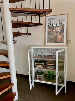 Interior - Apartment 'Tannenduft' with Balcony and Wi-Fi (Freudenstadt)