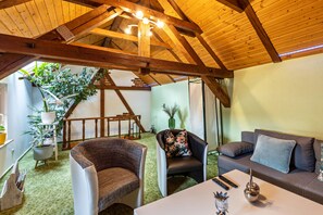 Fernseher, Stereoanlage