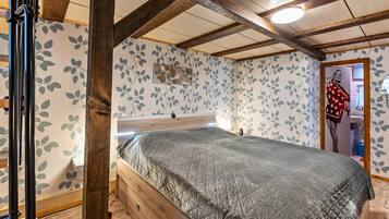 1 slaapkamer, gratis wifi, beddengoed