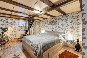 1 habitación, wifi gratis y ropa de cama 