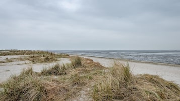 In Strandnähe