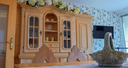 Ferienwohnung Lindau - Marlene" mit Balkon und WLAN