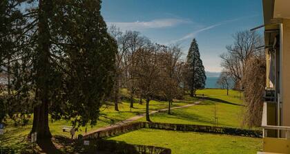 Ferienwohnung Lindau - Marlene" mit Balkon und WLAN