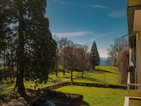 Property grounds - Apartment 'Ferienwohnungen Lindau - Marlene' with Balcony and Wi-Fi (Lindau (Bodensee))