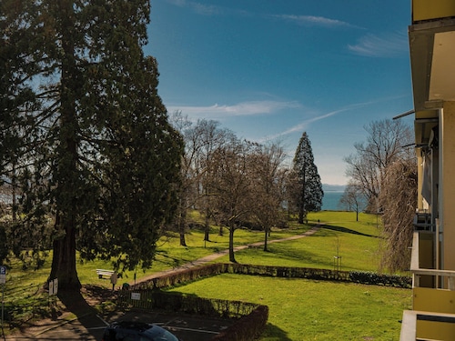 Ferienwohnung Lindau - Marlene" mit Balkon und WLAN