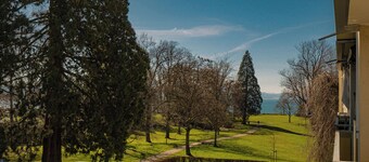 Apartment 'Ferienwohnungen Lindau - Marlene' with Balcony and Wi-Fi