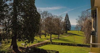 Ferienwohnung Lindau - Marlene" mit Balkon und WLAN