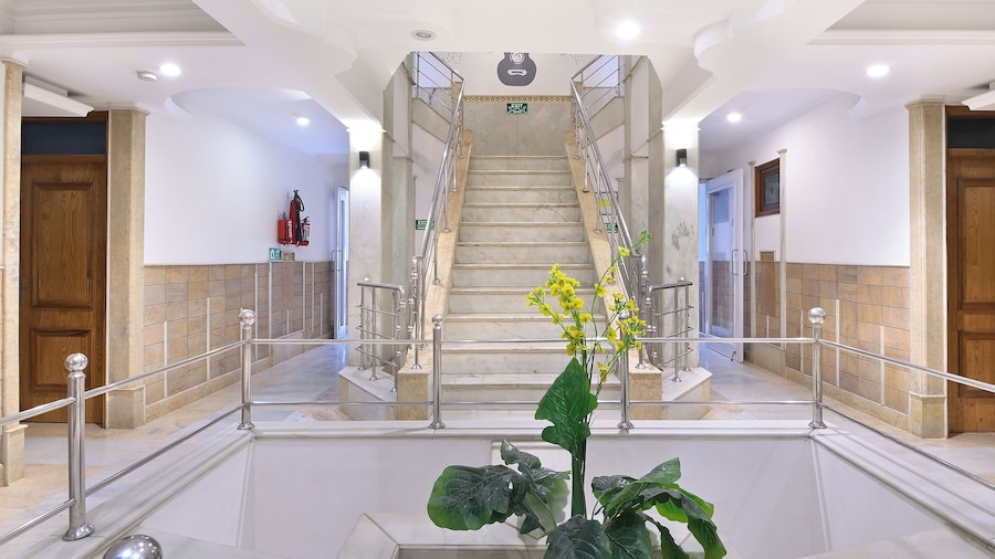Hotel Cottage Yes Please New Delhi