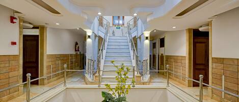 Quarto casal ou duplo superior | Planta do andar