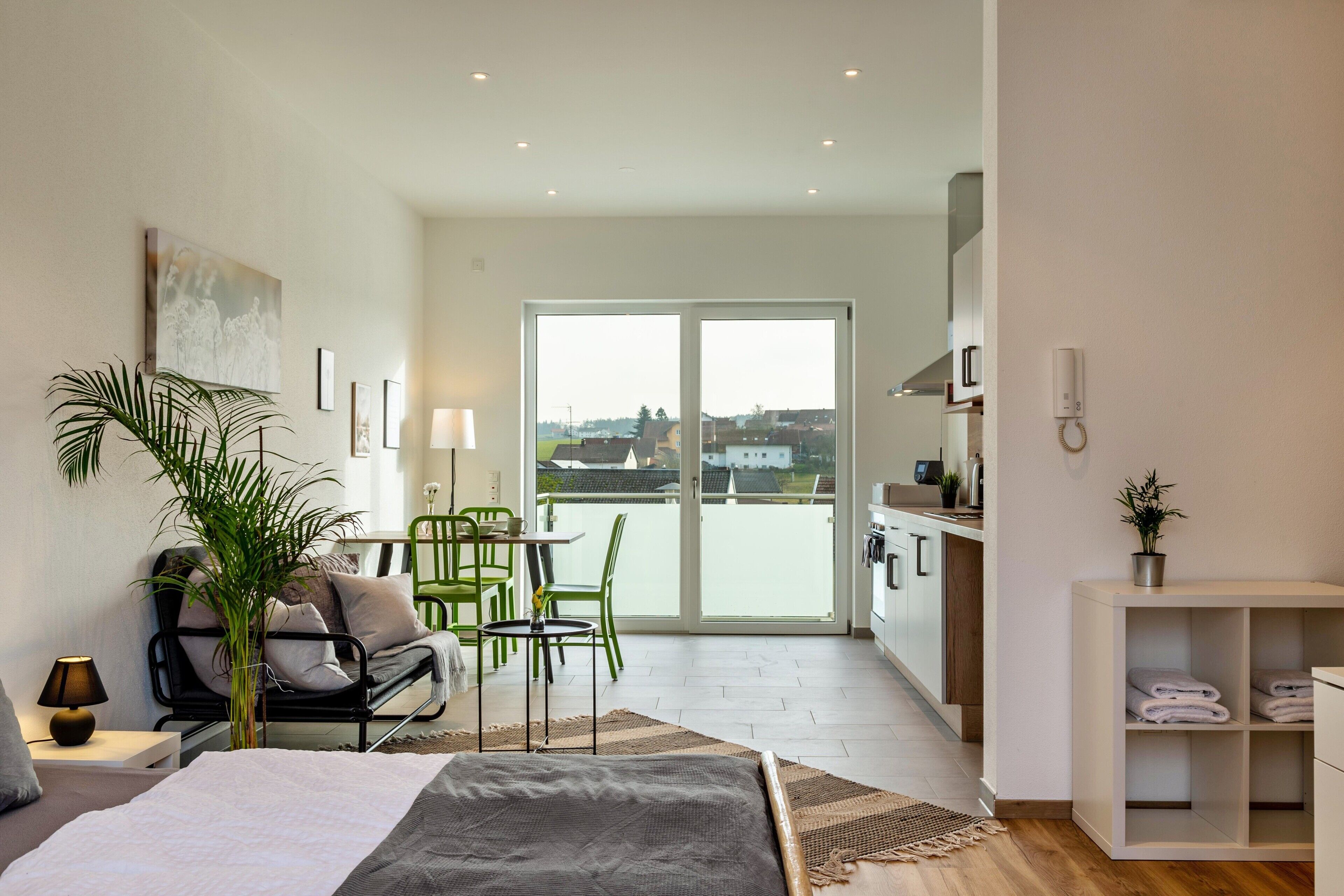 Wifi gratuïta i roba de llit 