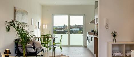 Gratis Wi-Fi, sengetøj, adgang for kørestole