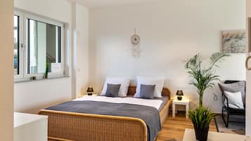 Wifi gratuïta i roba de llit