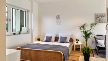 Ilmainen Wi-Fi, vuodevaatteet, pääsy pyörätuolilla