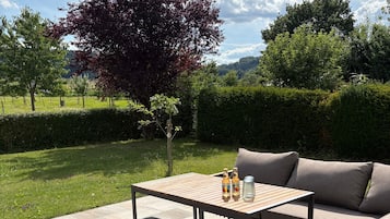 Speisen im Freien