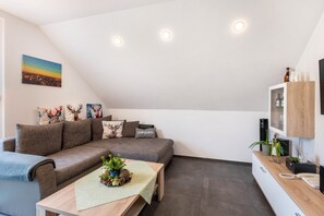 Télévision, chaîne hi-fi