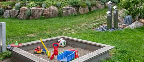 منطقة الأطفال