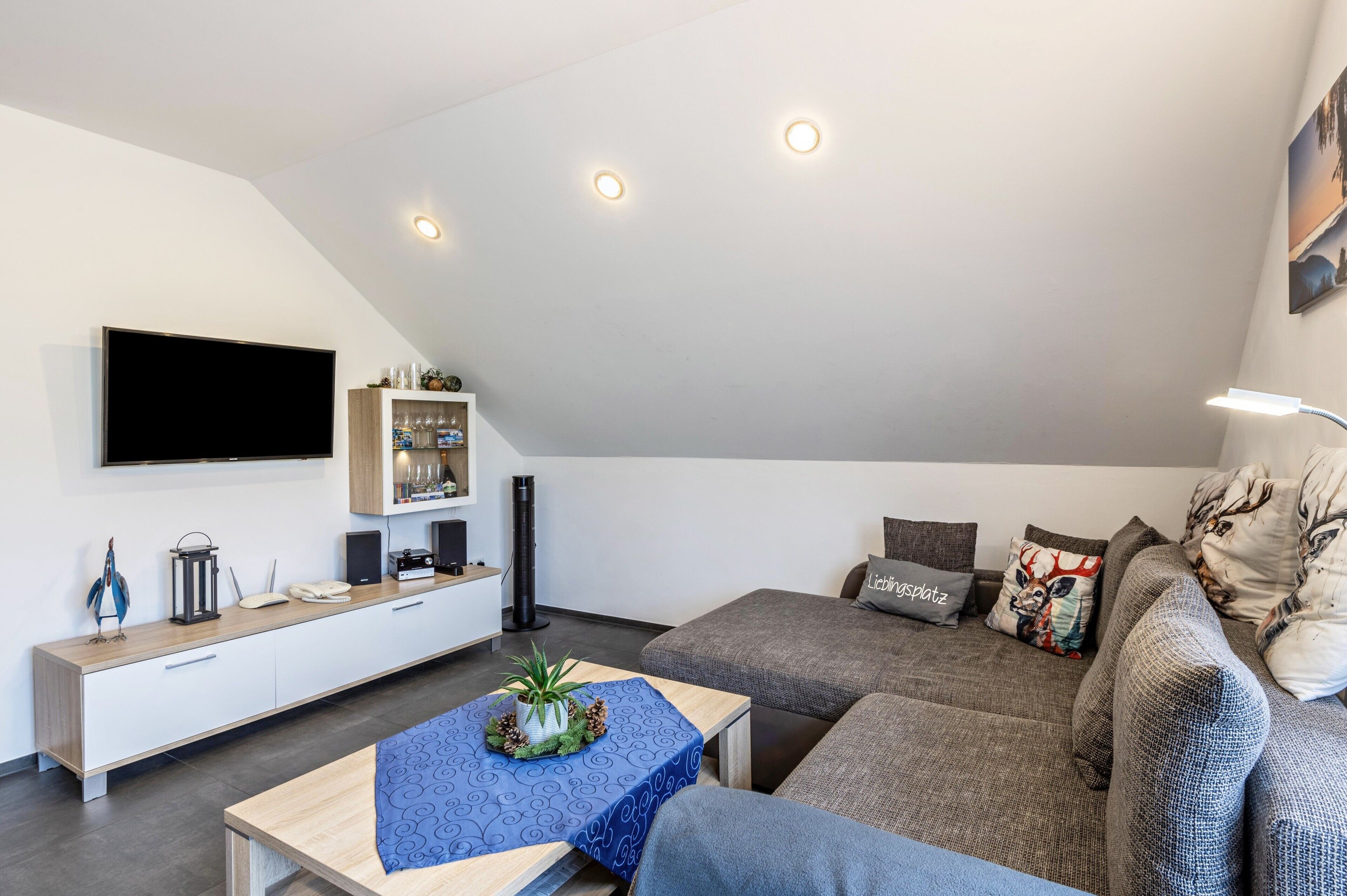 テレビ、ステレオ