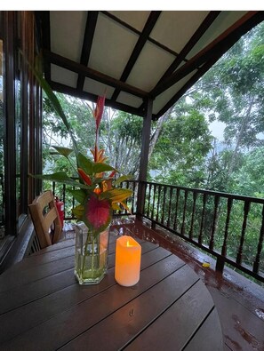 Basic Villa | Terrace/patio - Villa Sri Kampung  (Langkawi)