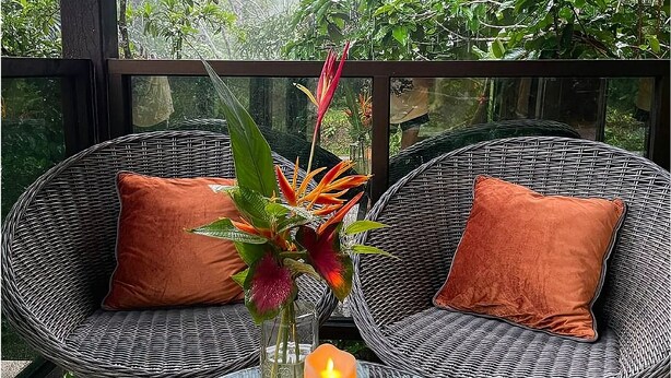 Villa | Terrasse/patio