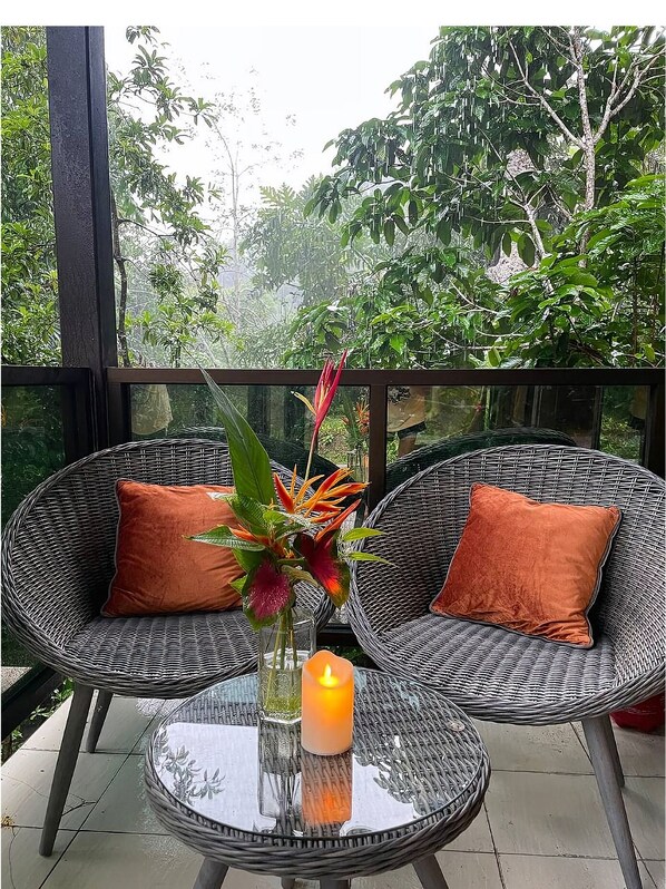 Villa | Terrace/patio