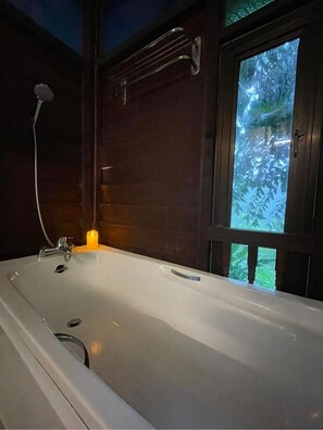 Villa básica | Baño