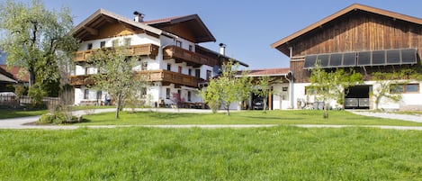 Extérieur