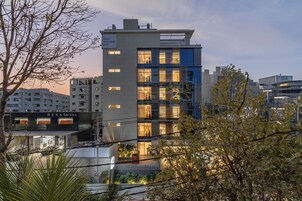 Entrada da propriedade