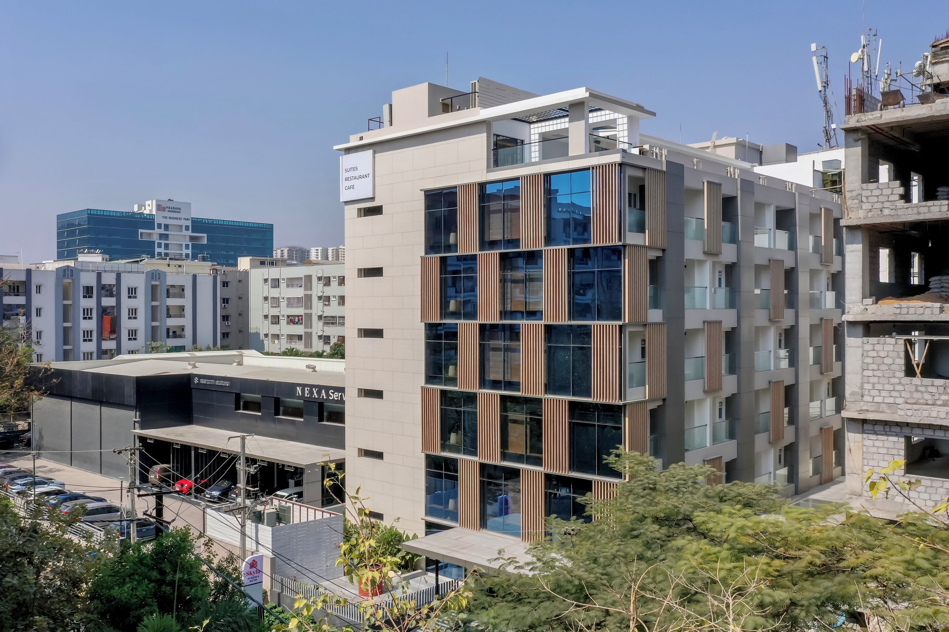 Photo - SKYLA Studios & Suites - Kondapur