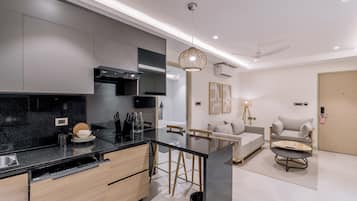 Cocina privada
