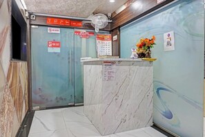 Reception - HOTEL VIRAJ (Pune)