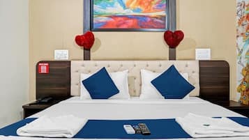 1 bedroom, free WiFi