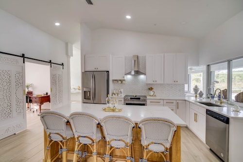 Port St Lucie Canal-Front Home w/ Heated Pool!