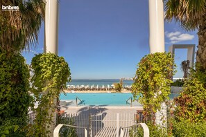 Vistas desde el alojamiento