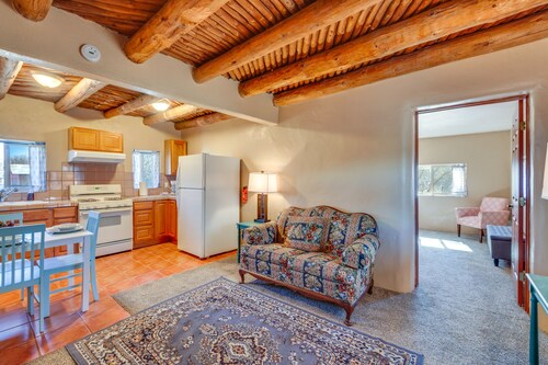 Quiet Mora Hideaway: 35 Mi to Angel Fire Resort!