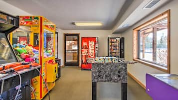 Sala de juegos