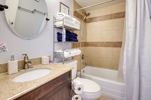 Haartrockner, Handtücher