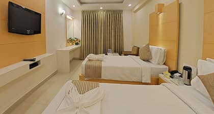 Hotel Chandra Park